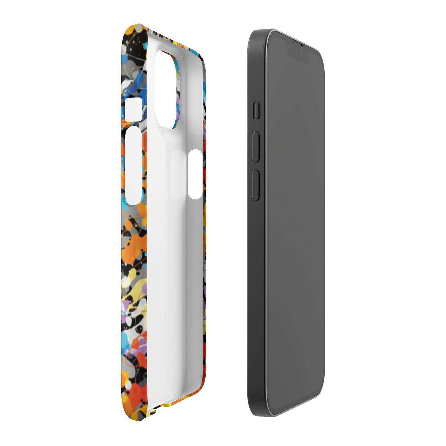 Snap case for iPhone®