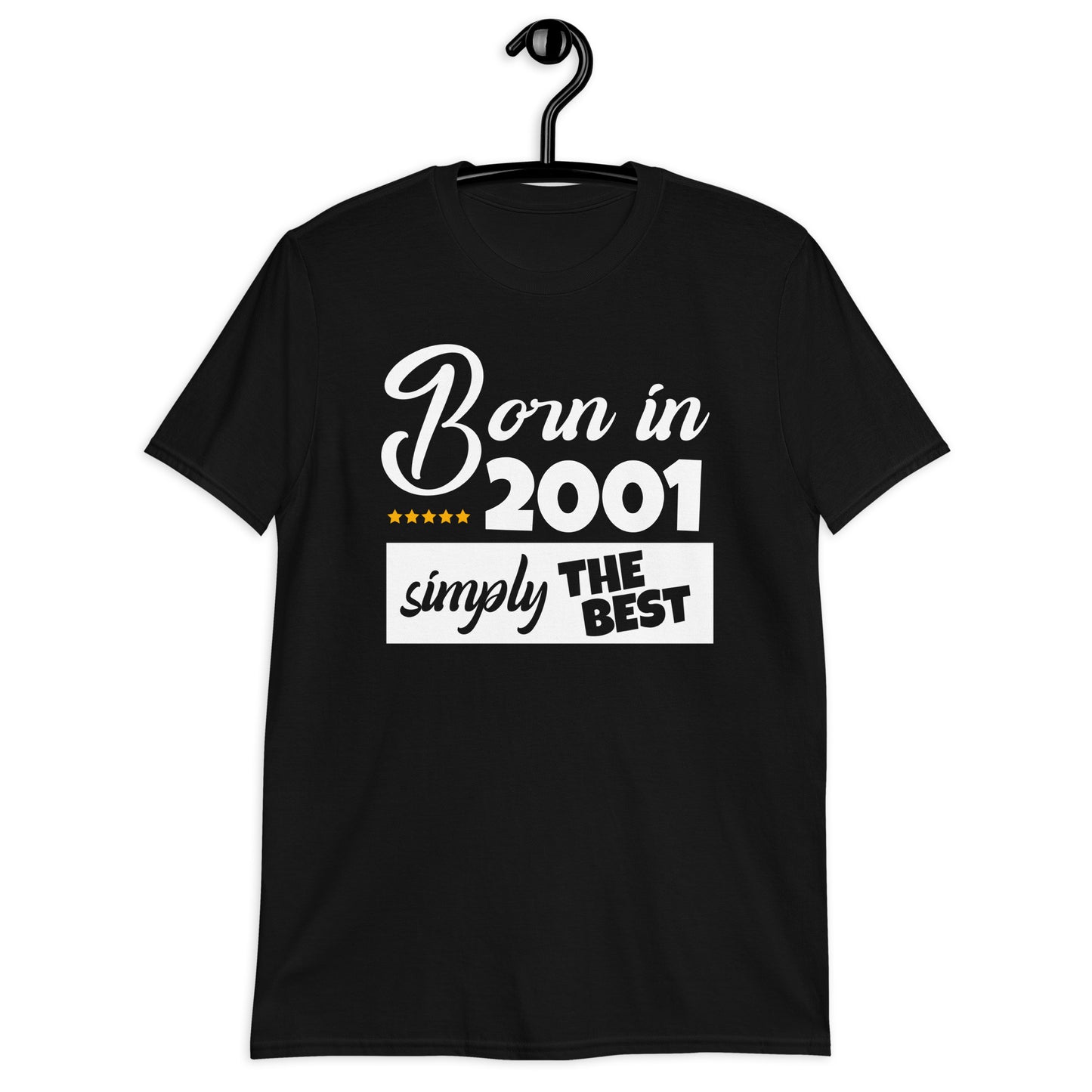 Born in / T-Shirt Unisex