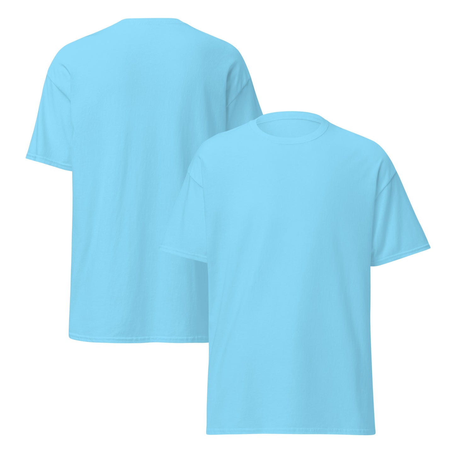 Personalizza T-Shirt Unisex Gildan 5000 - 13 Colori -