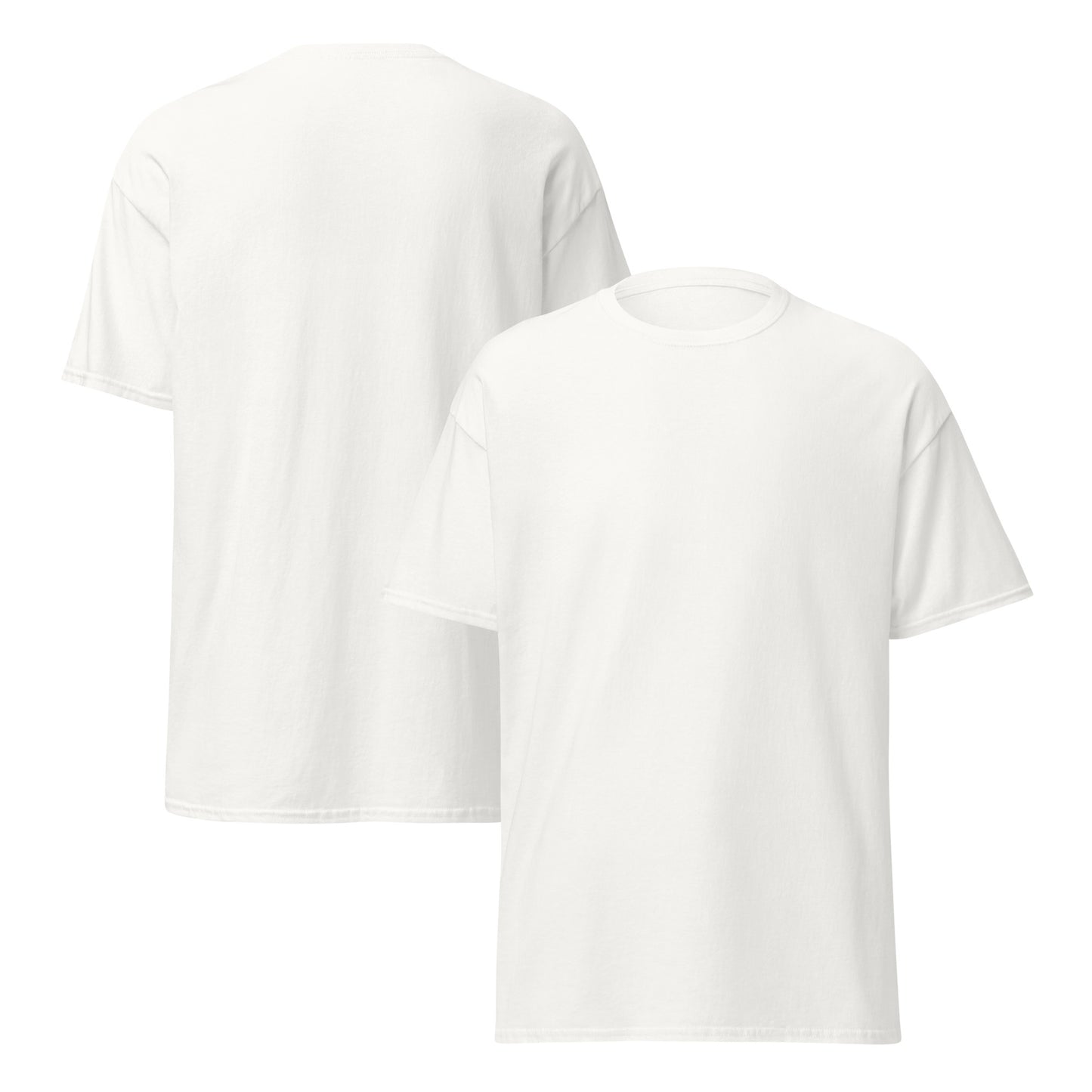 Personalizza T-Shirt Unisex Gildan 5000 - 13 Colori -