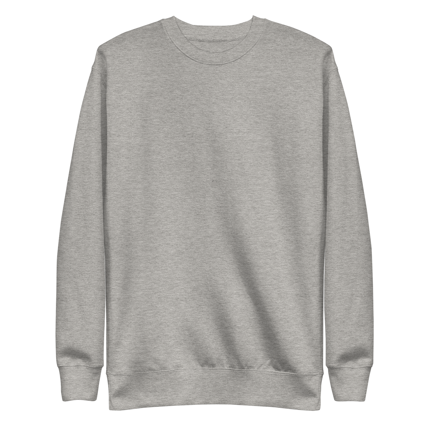 Personalizza Felpa Unisex Girocollo - Stampa Fronte, Retro e Maniche