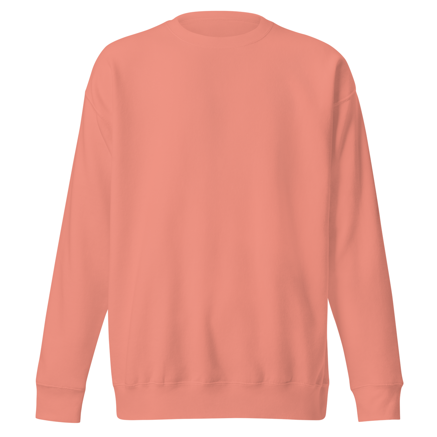 Personalizza Felpa Unisex Girocollo - Stampa Fronte, Retro e Maniche