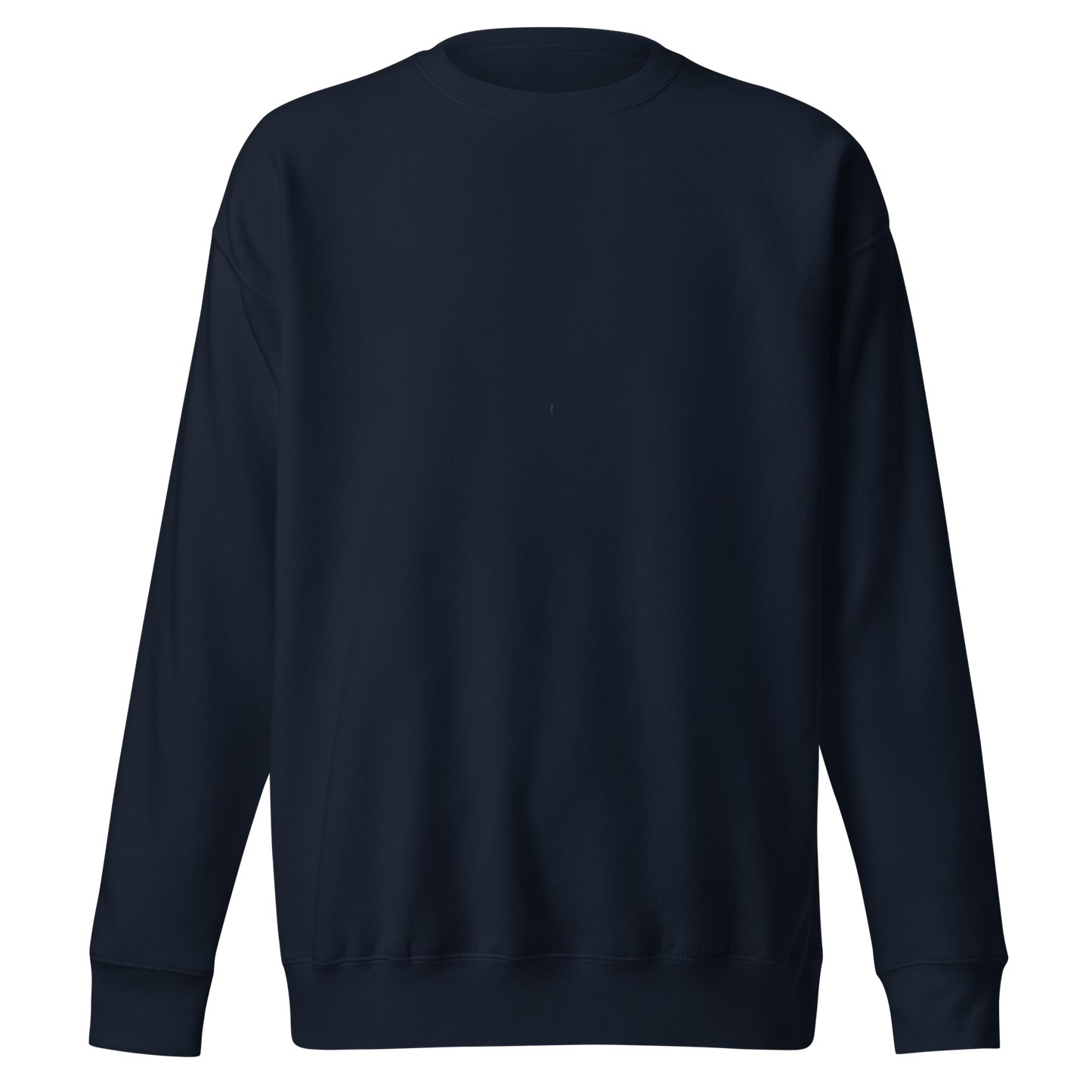 Personalizza Felpa Unisex Girocollo - Stampa Fronte, Retro e Maniche
