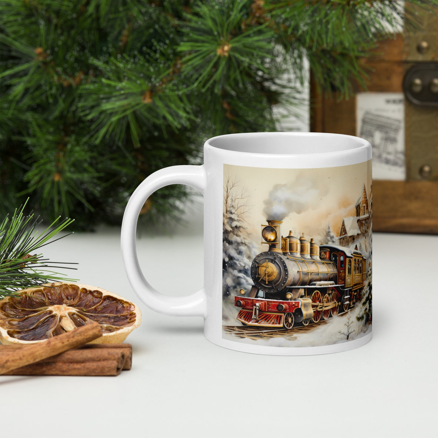 Product mockup