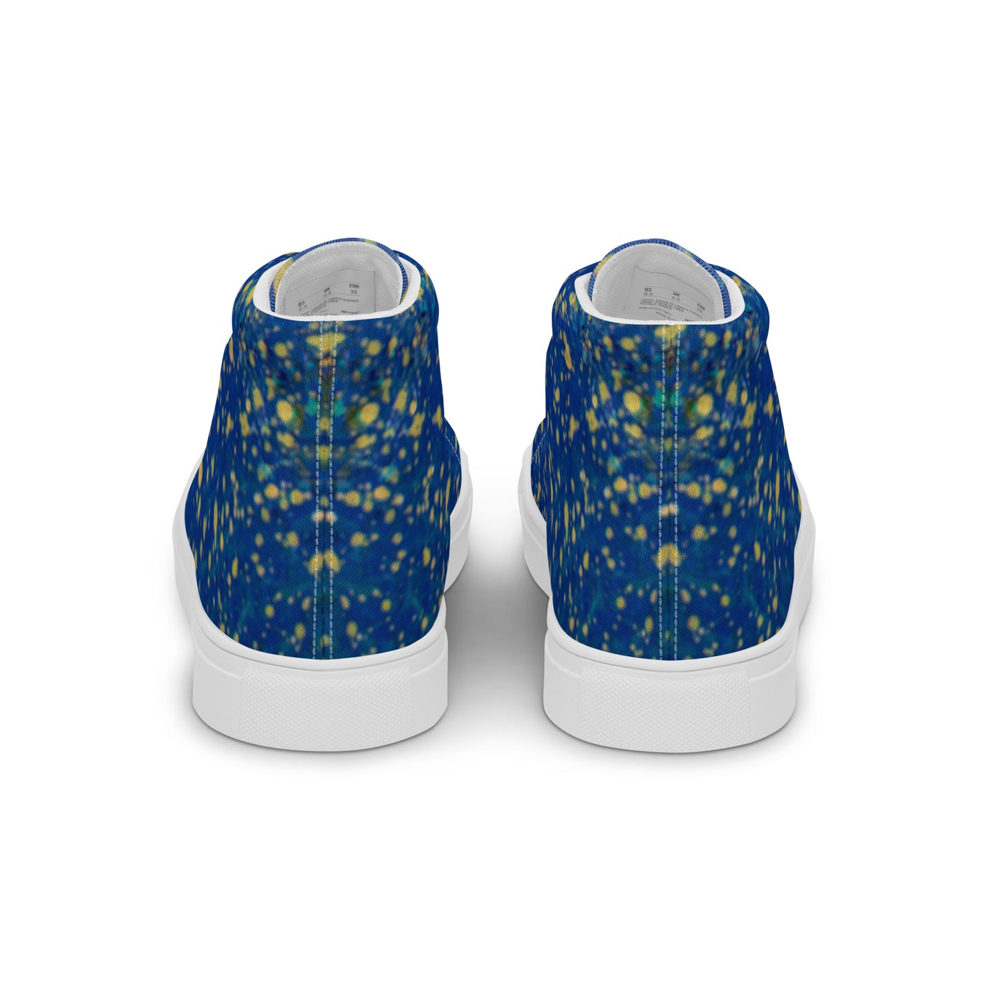 Cosmo - Sneakers Alte in Tela/ Donna