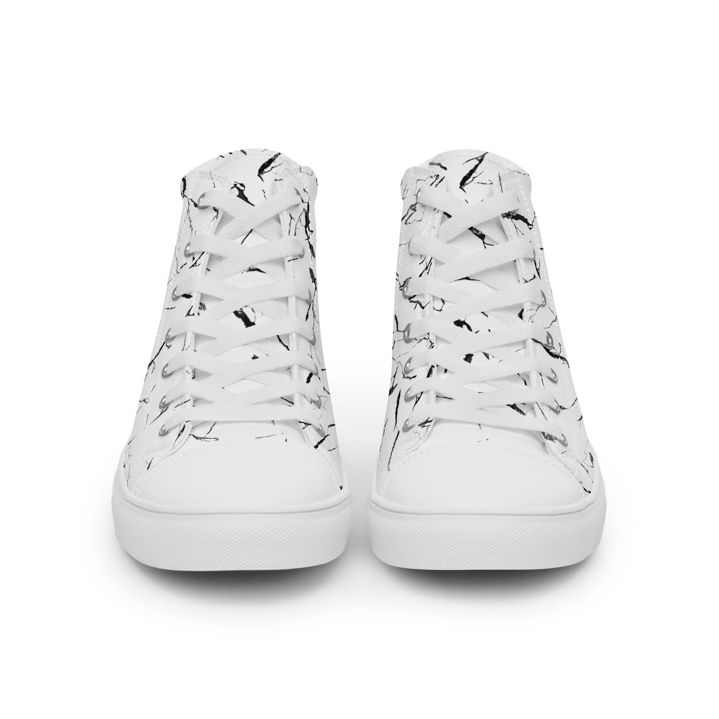Marble - Sneakers Alte in Tela/Donna