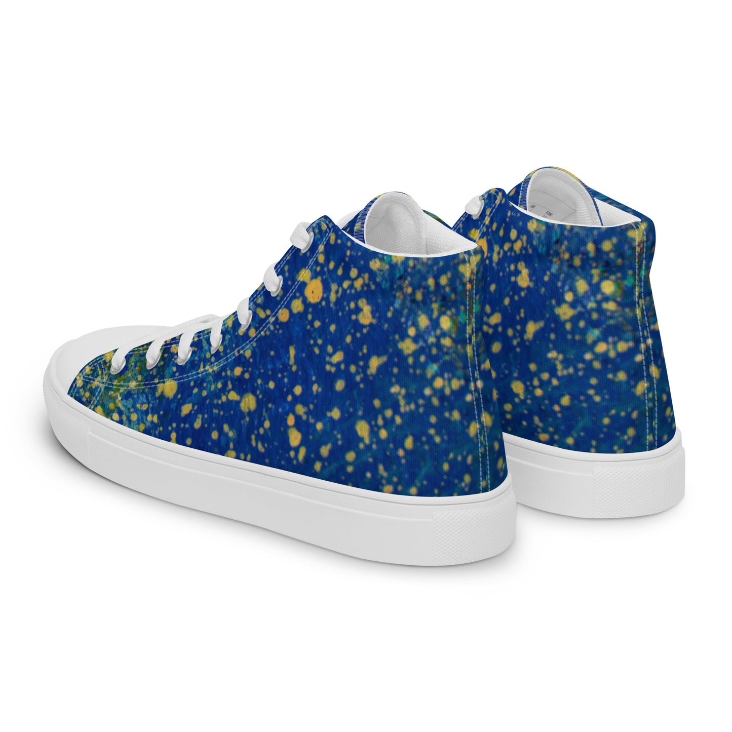Cosmo - Sneakers Alte in Tela/ Donna