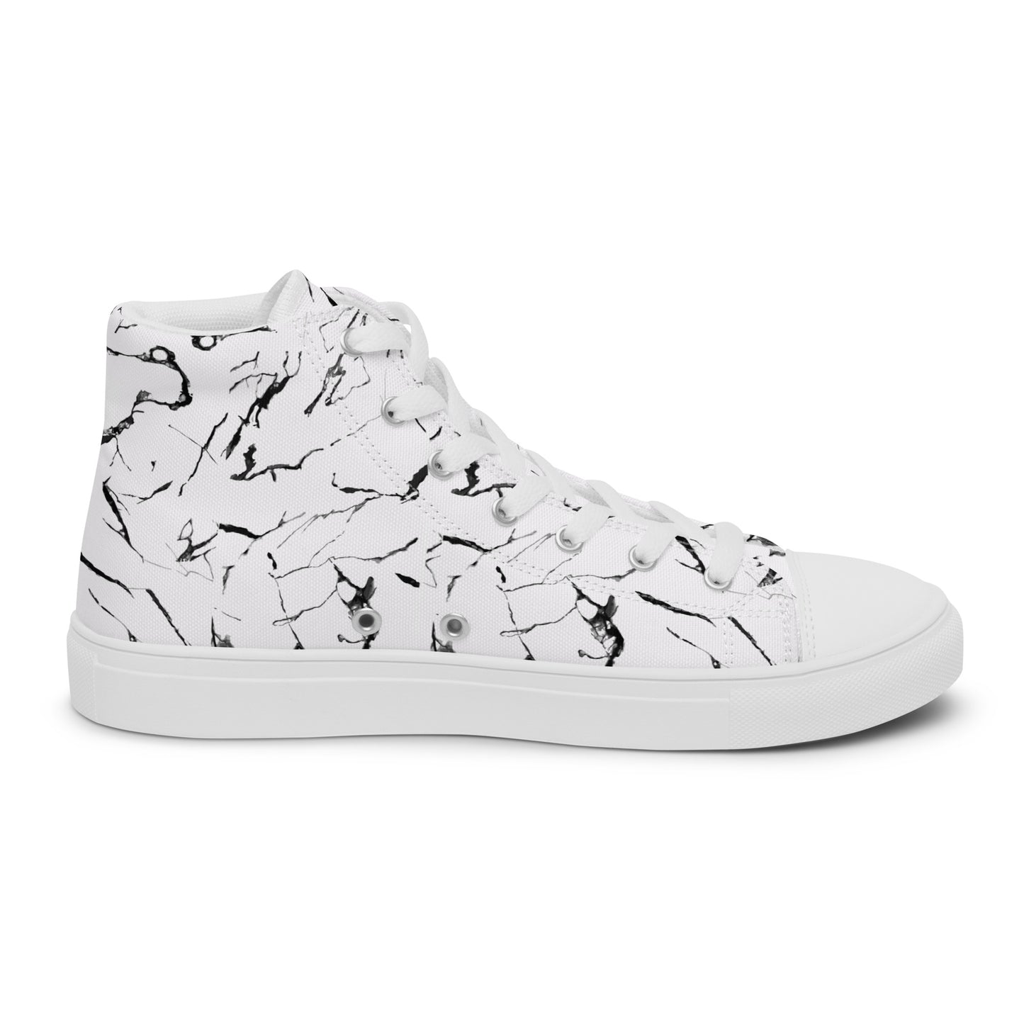 Marble - Sneakers Alte in Tela/Donna
