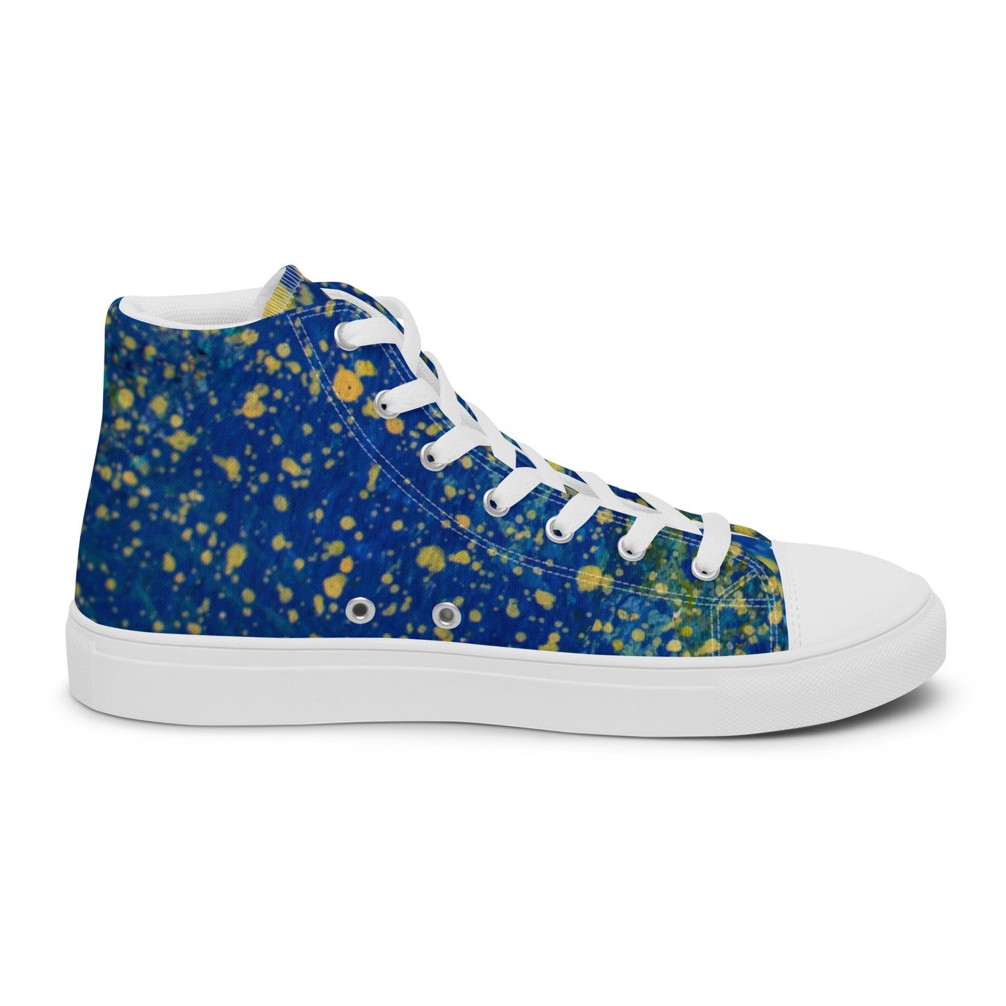 Cosmo - Sneakers Alte in Tela/ Donna