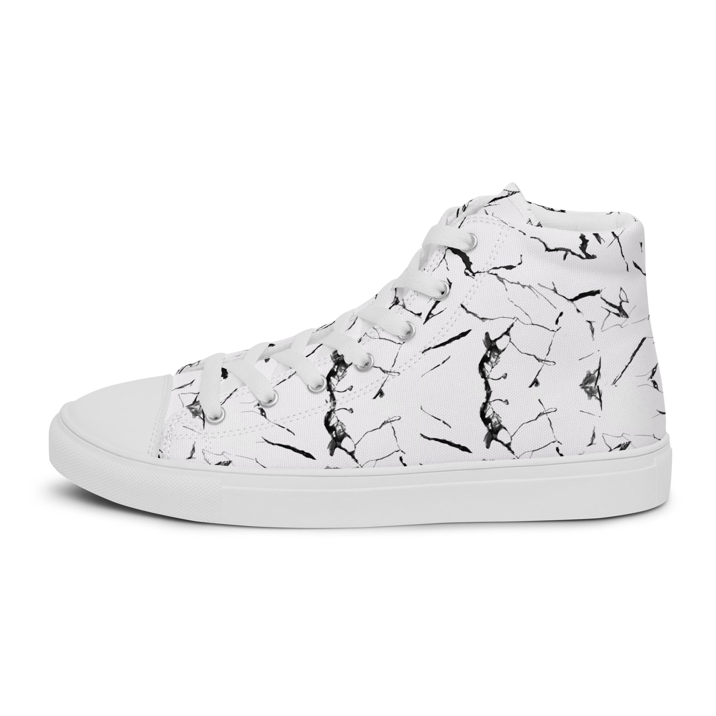 Marble - Sneakers Alte in Tela/Donna