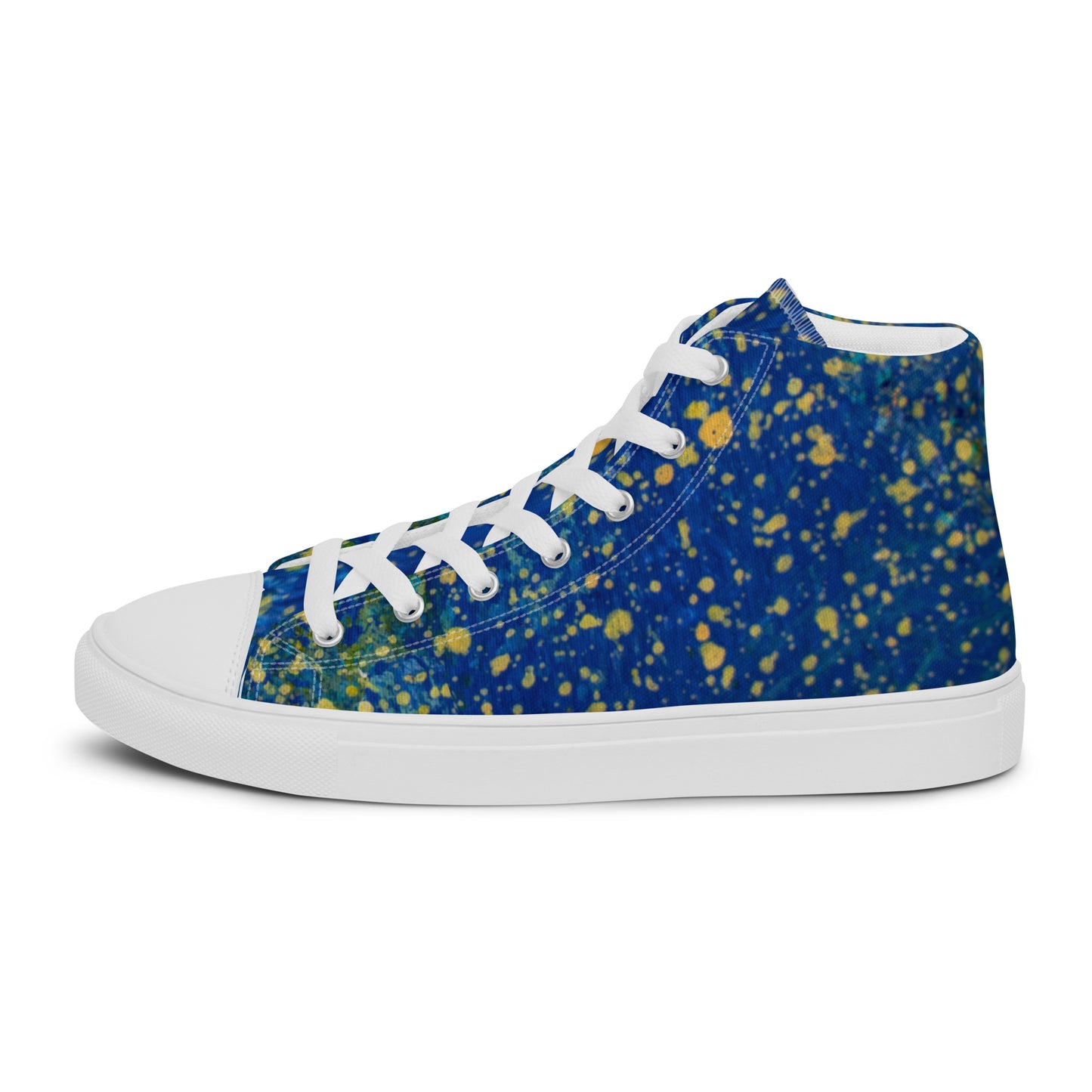 Cosmo - Sneakers Alte in Tela/ Donna