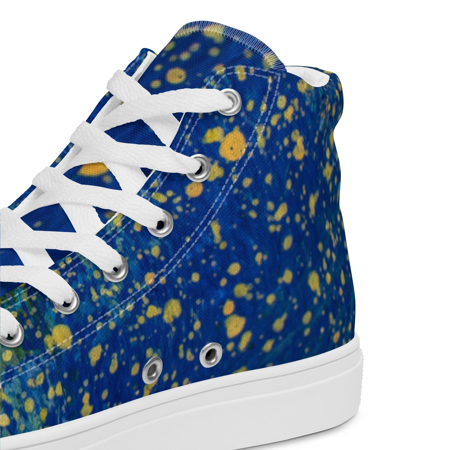Cosmo - Sneakers Alte in Tela/ Donna