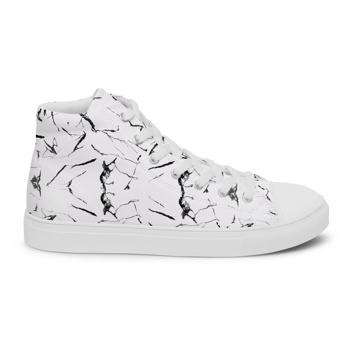 Marble - Sneakers Alte in Tela/Donna