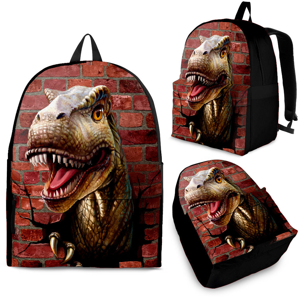 T-Rex -Zaino -