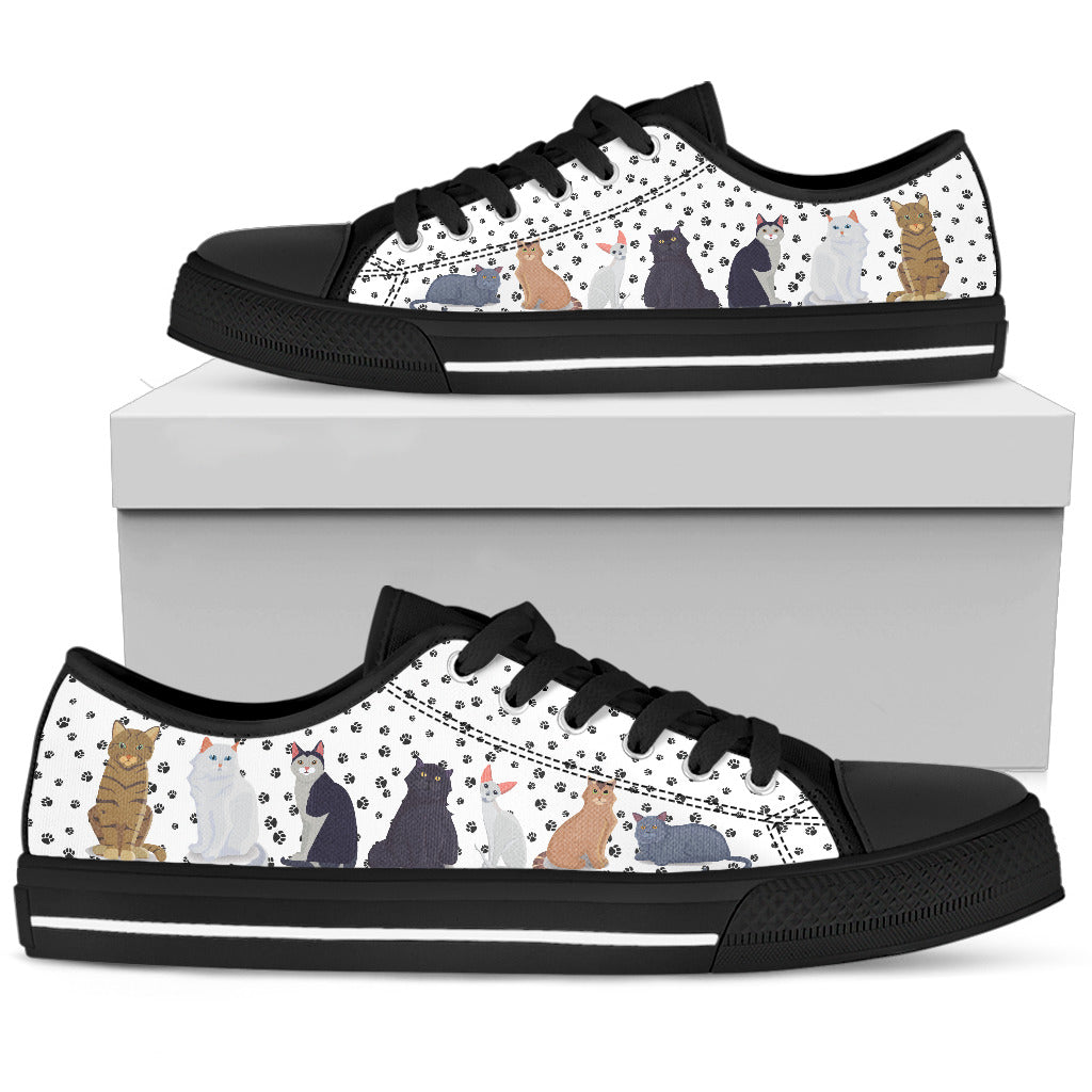 Micioni - Low Top Donna -