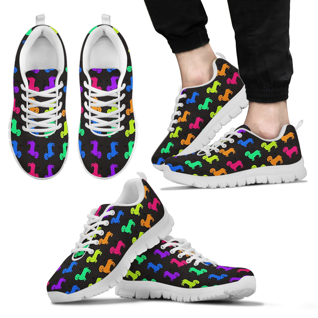 Bassotti Colorati - Sneakers Uomo -