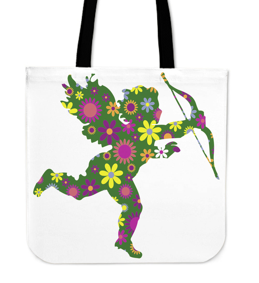 Angel Archer Retro Tote