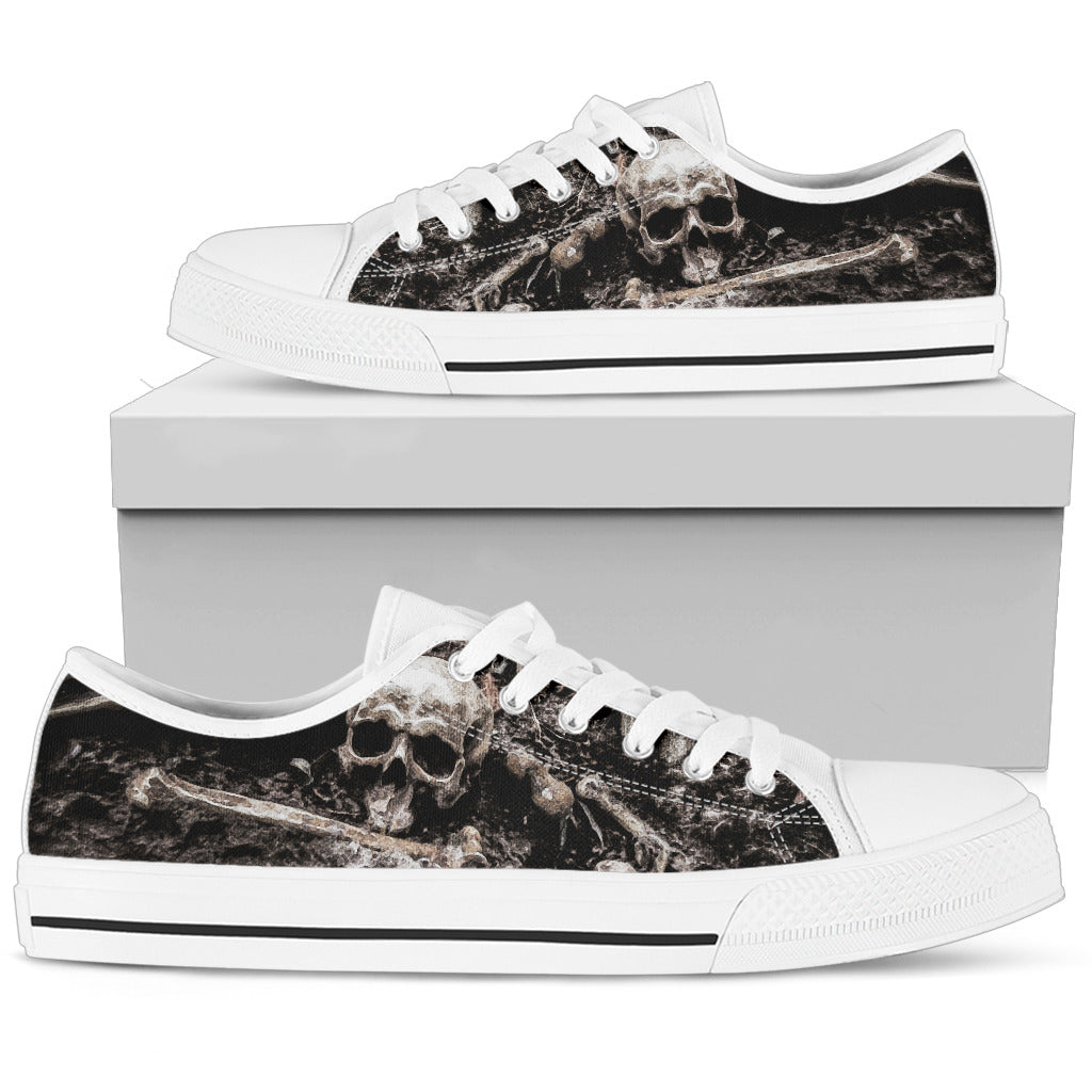 Macabro - Low Top Donna -