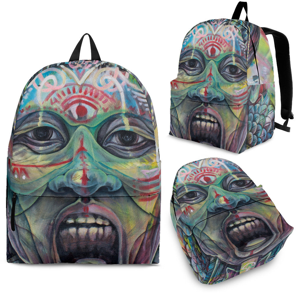 Shaman - Zaino -