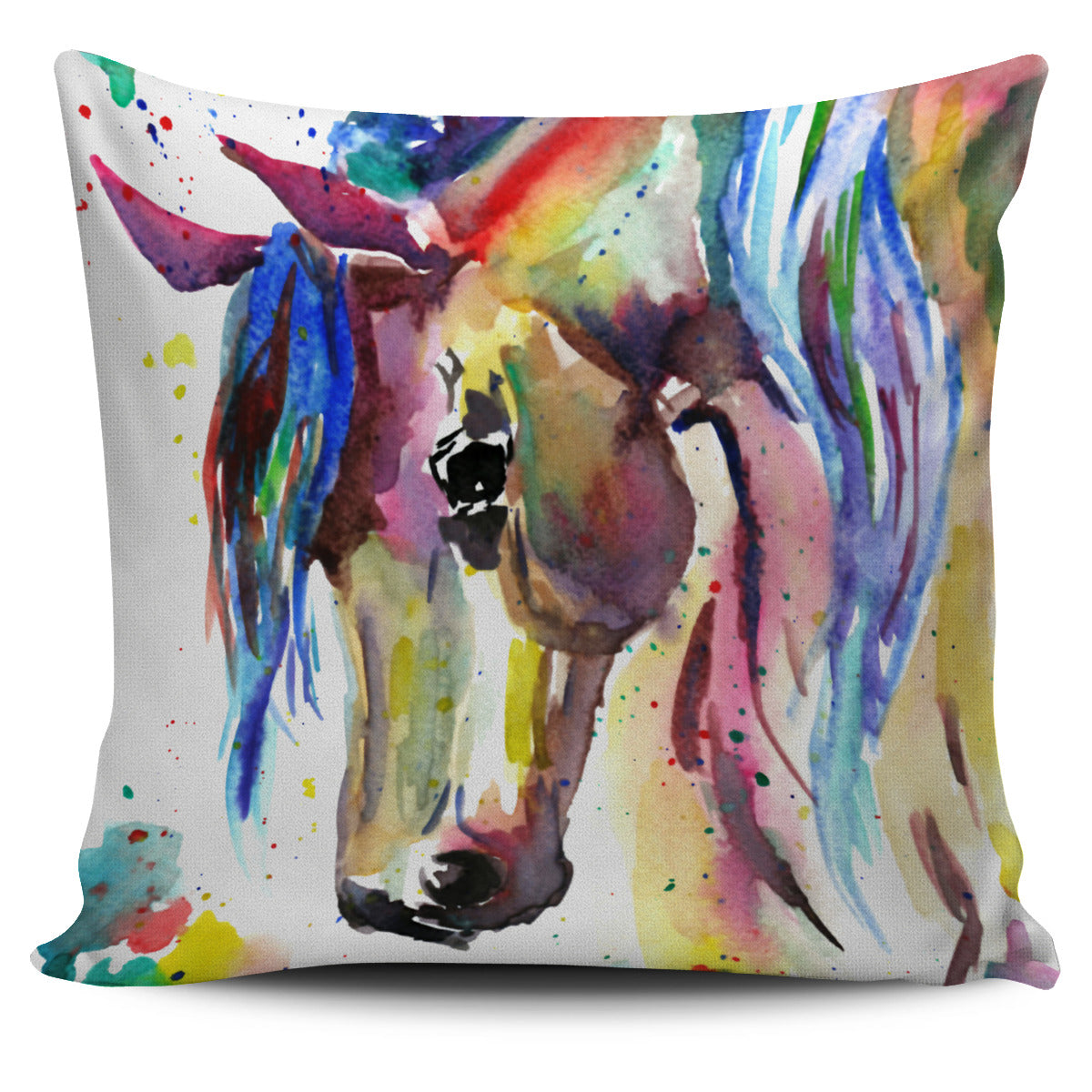 Cavallo - Fodera per cuscini -