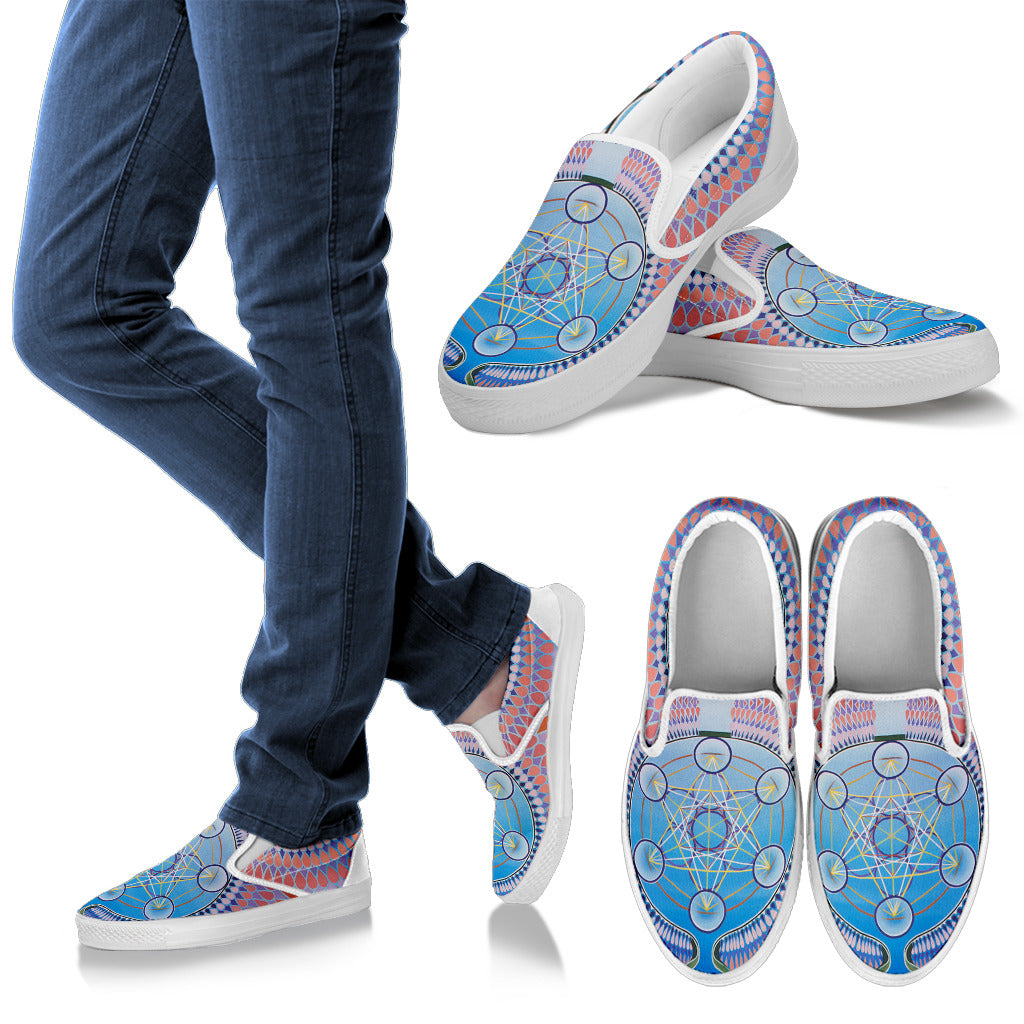 Reazioni - Slip Ons Donna -