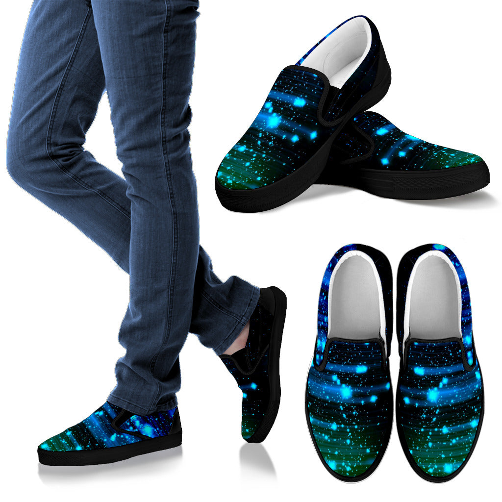 Cielo Stellato - Slip Ons Donna -