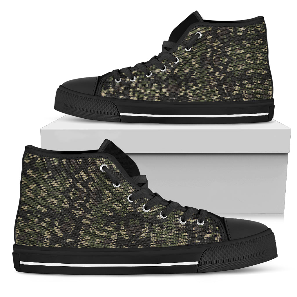 Camo - Sneakers Alte Uomo -