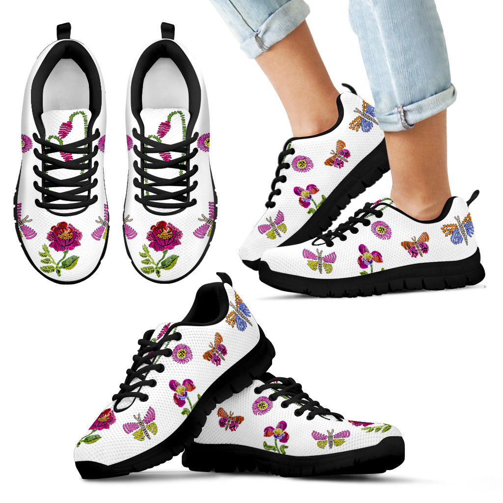 Fiori Esotici 1 - Sneakers Ragazze/Ragazzi -