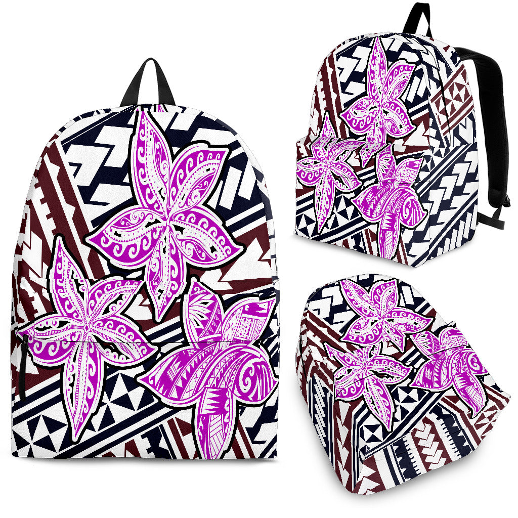 Fiore Rosa - Zaino -