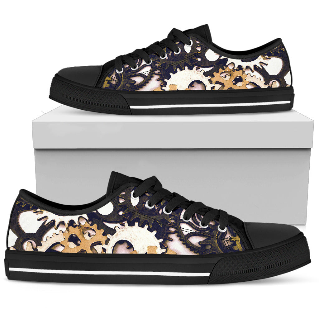 Ingranaggi - Low Top Donna -