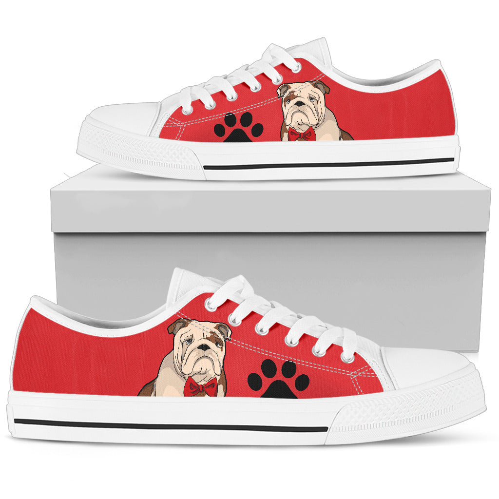 Bulldog - Low Top Donna -