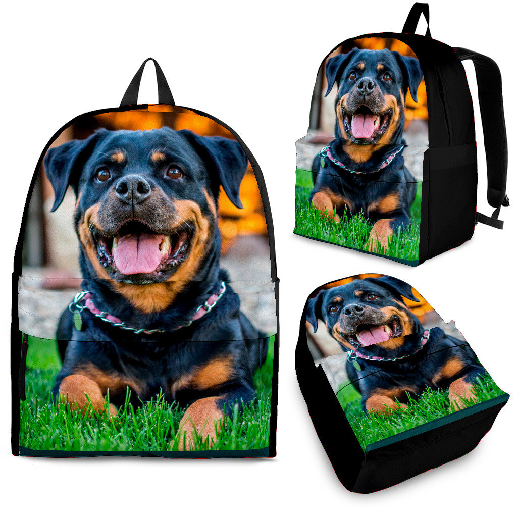 Rottweiler - Zaino -