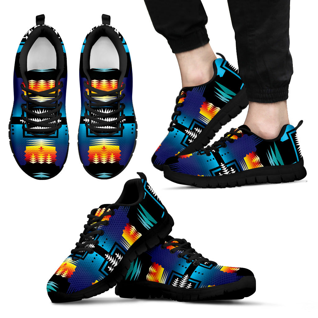Mezzanotte Indios - Sneakers Uomo -