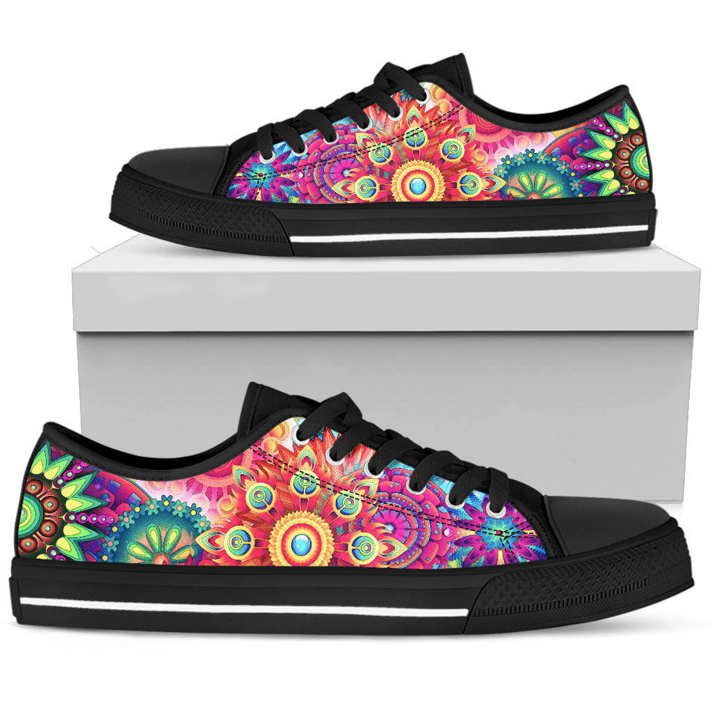 Colori - Low Top Donna -