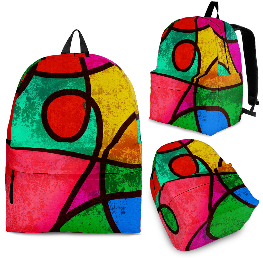 BoHo Colorato - Zaino -