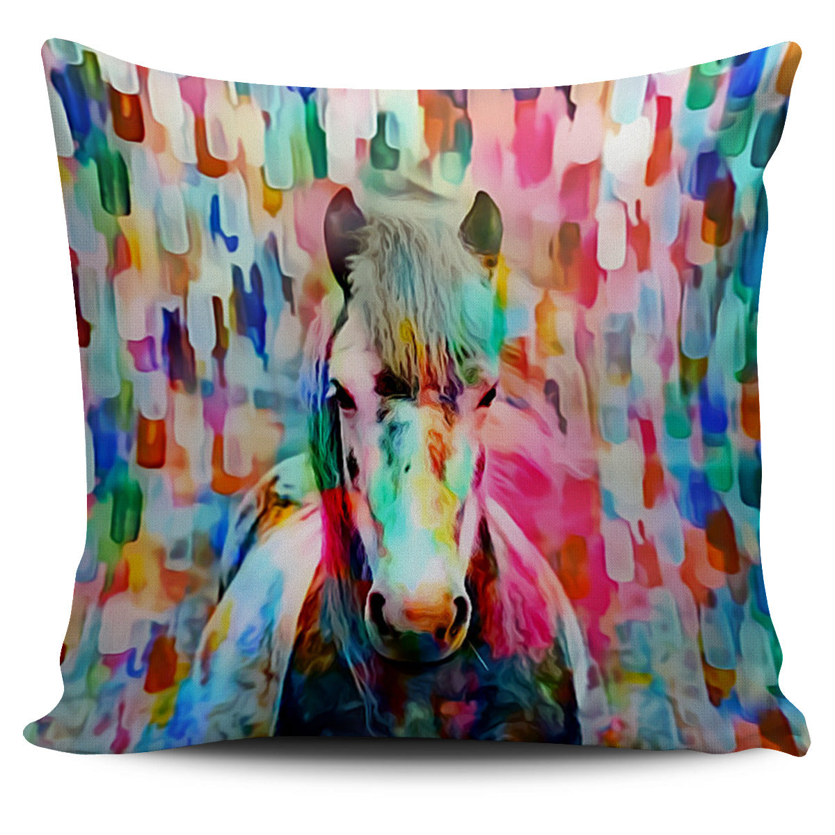 Cavallo e Colori - Fodere per cuscini -