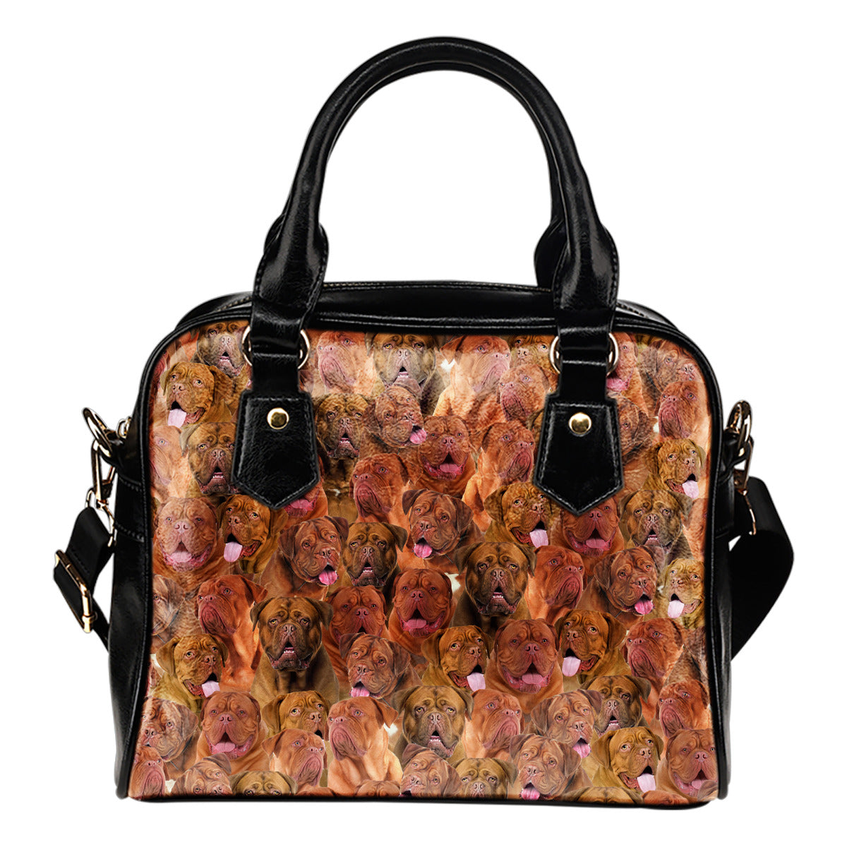 Foto di Gruppo 3 - Borsa con Manici e Tracolla -