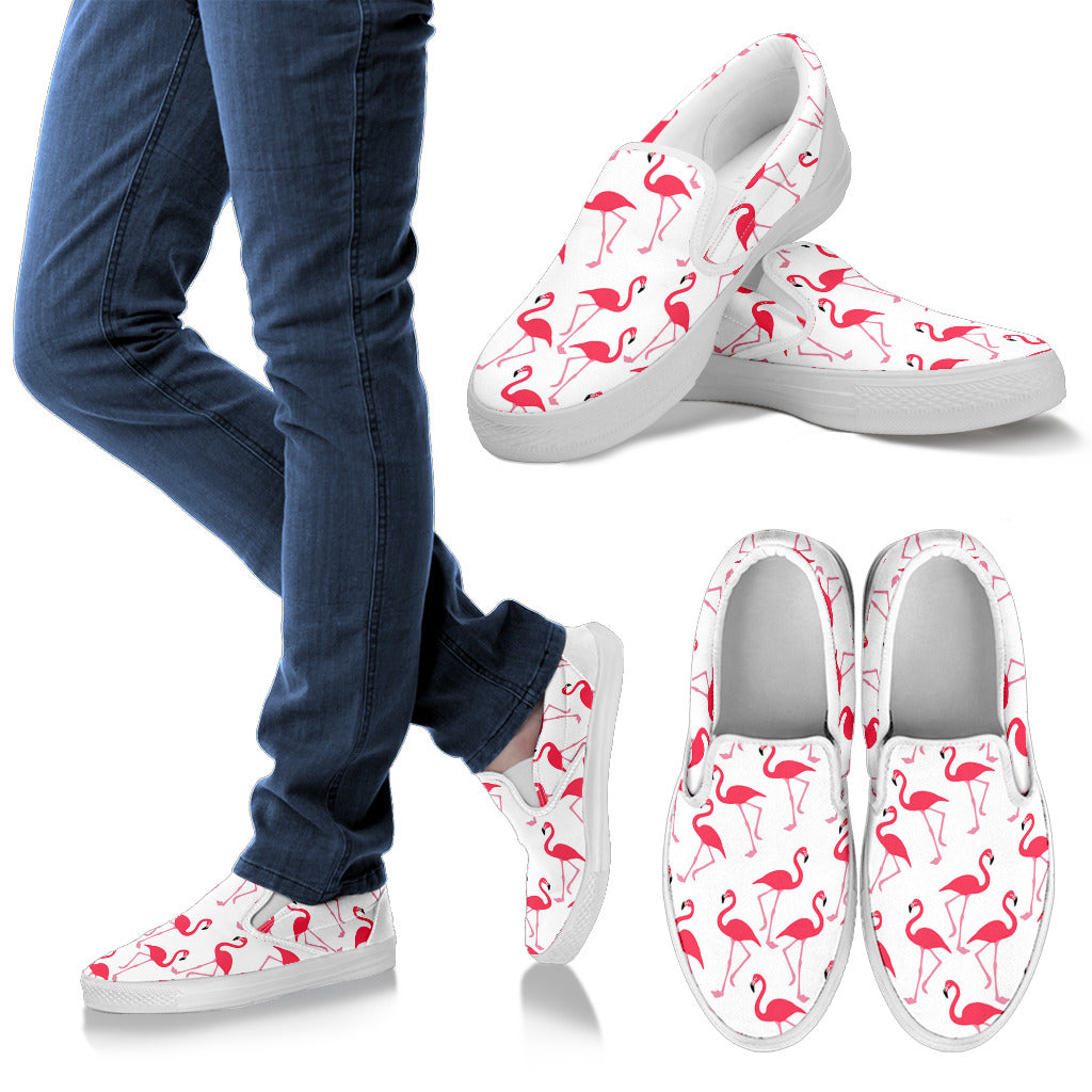 Flamingo - Slip Ons Donna -