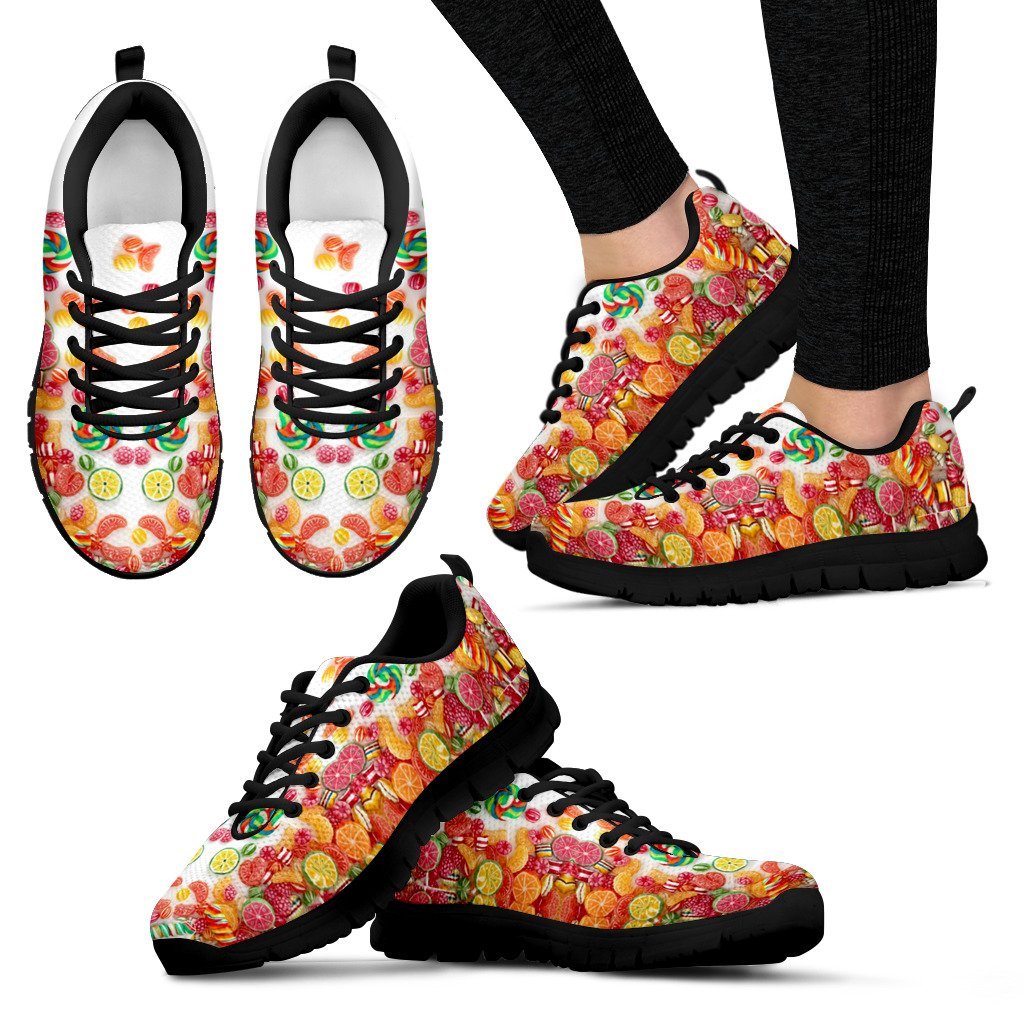 Caramelle - Sneakers Ragazze/Ragazzi -