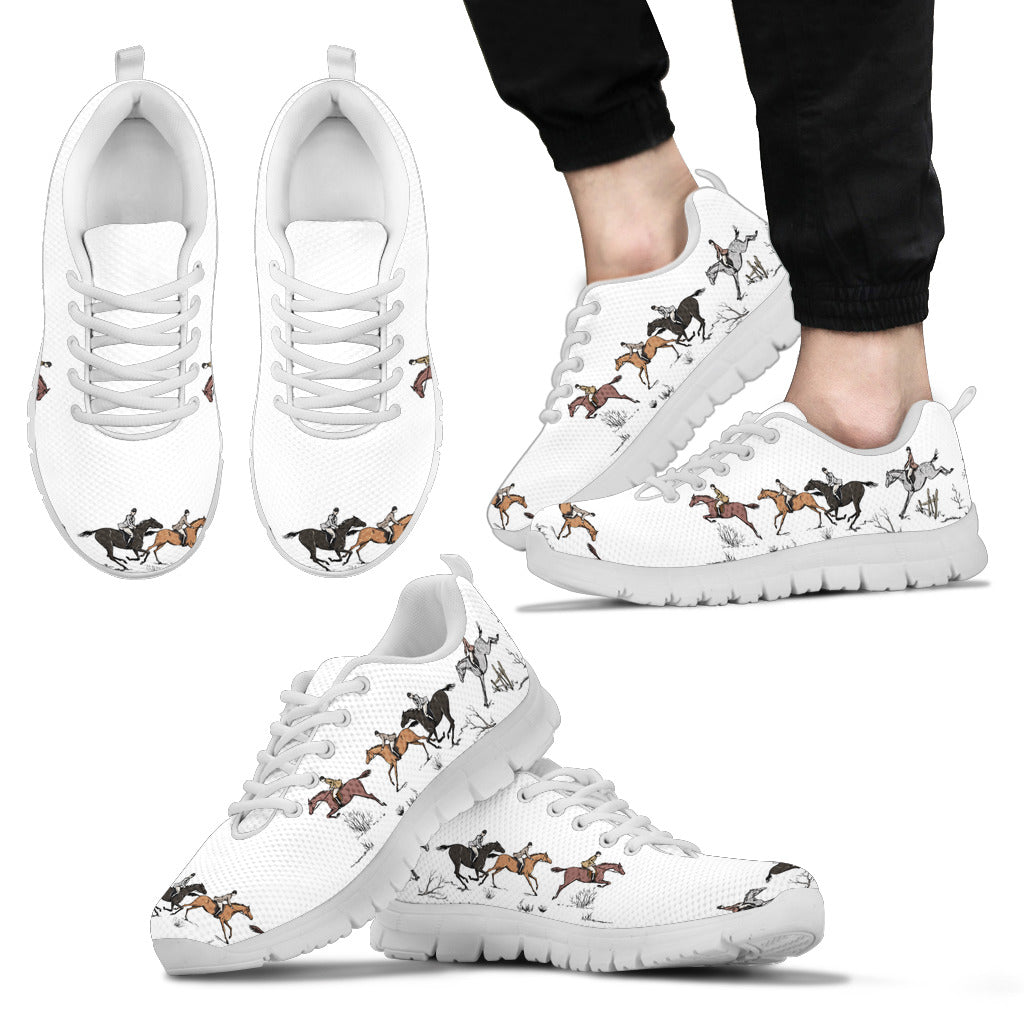 Cavalcata 1 - Sneakers Uomo -