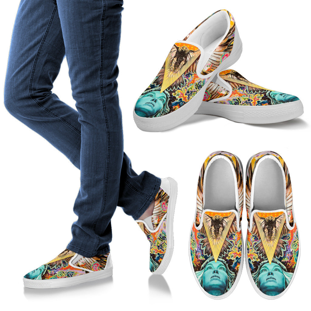 Bobby Alato - Slip Ons Donna -
