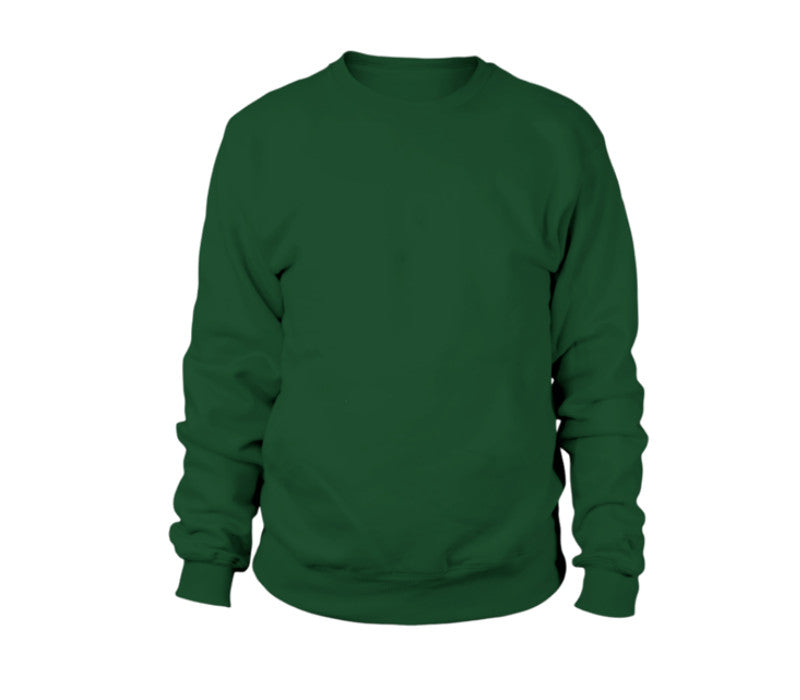 Felpa Unisex - Verde -