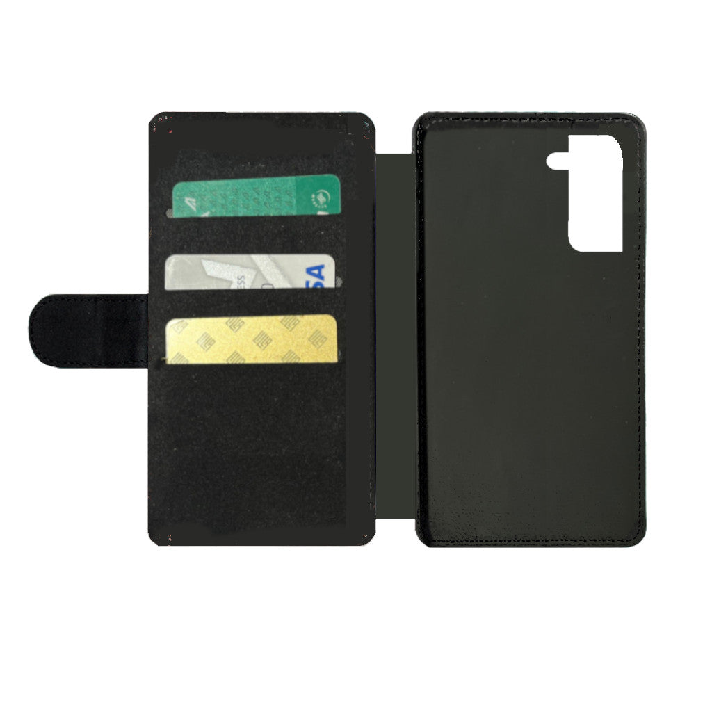 Samsung Galaxy S21 Custodia a Libro - Stampa sul Fronte -
