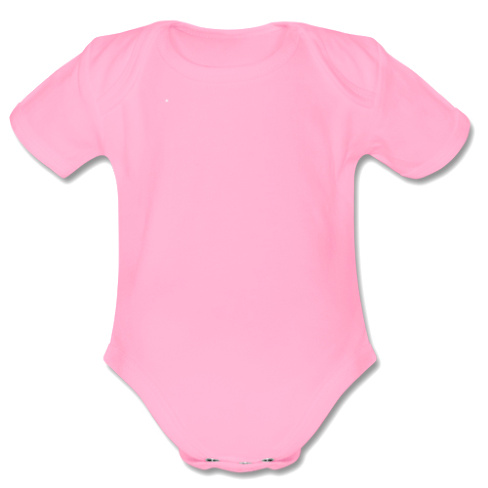 Personalizza Body Bebè - 3 Colori Disponibili -
