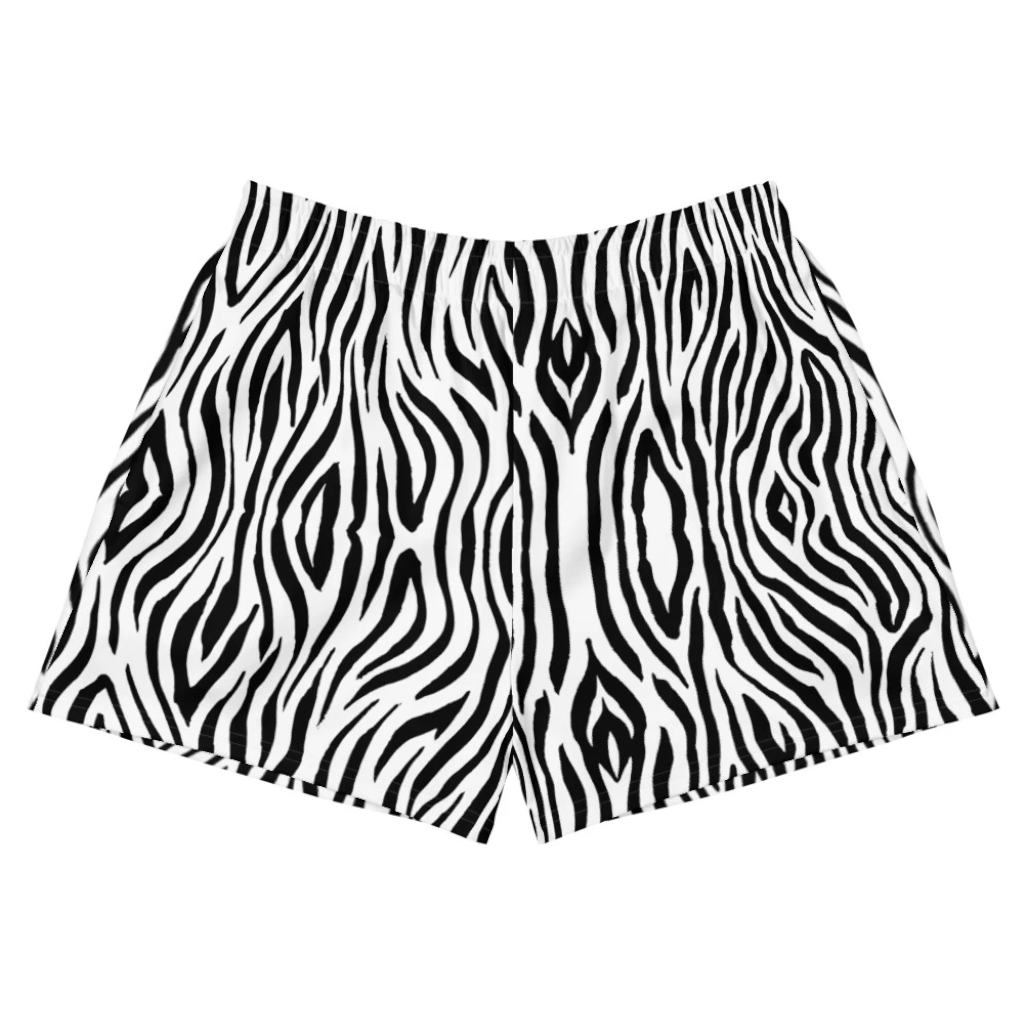 Zebra - Pantaloncini Sportivi Donna -