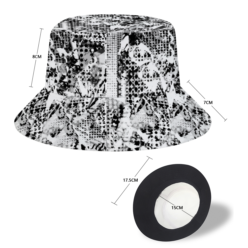 Custom Hats All Over Print Bucket Hat