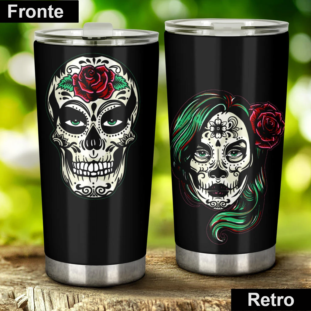 Amici - Bicchierone Termico ( Tumbler ) 60 cl. -