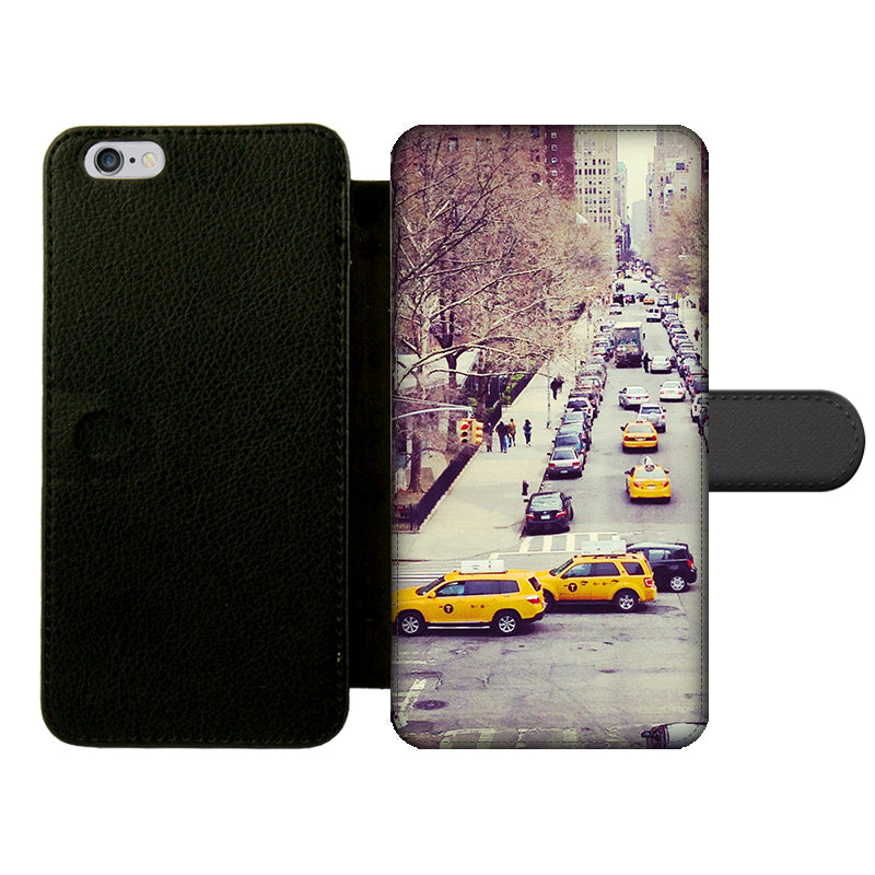 Apple iPhone 6 Plus / 6s Plus Custodia a Libro - Stampa sul lato Frontale