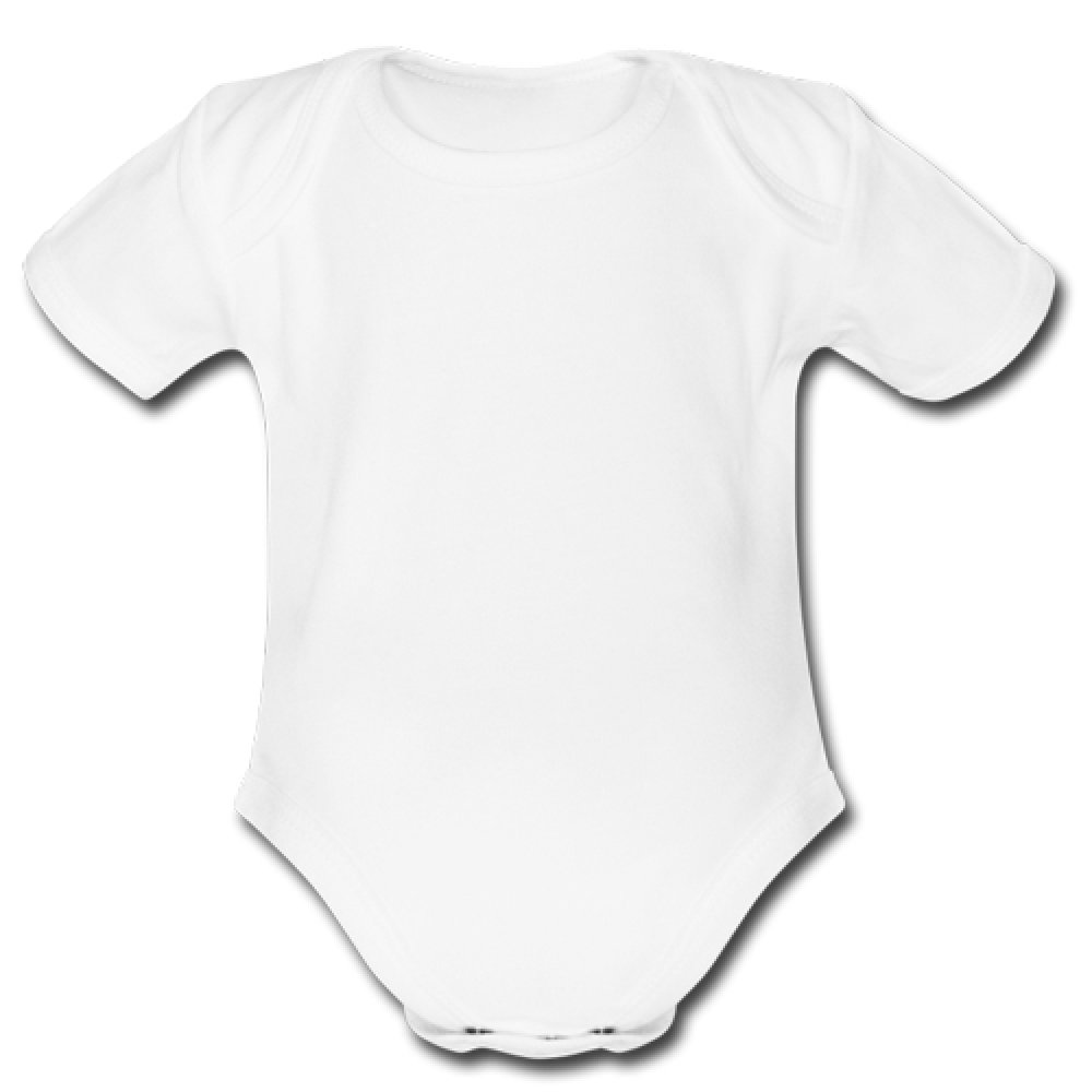 Personalizza Body Bebè - 3 Colori Disponibili -