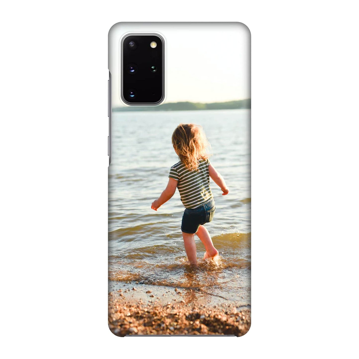 Samsung Galaxy S20 Plus / Galaxy S20 Plus 5G - Cover Rigida – Stampa su tutta la Superficie, retro e lati -